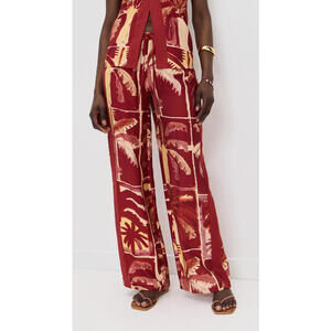 NWT! Seven Wonders Catriona Pants in Arlo Print Size XS